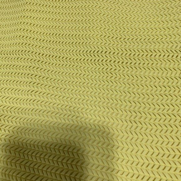 bcbgeneration bcbg womens solid yellow Lemon Ice mini skirt medium - Picture 6 of 7